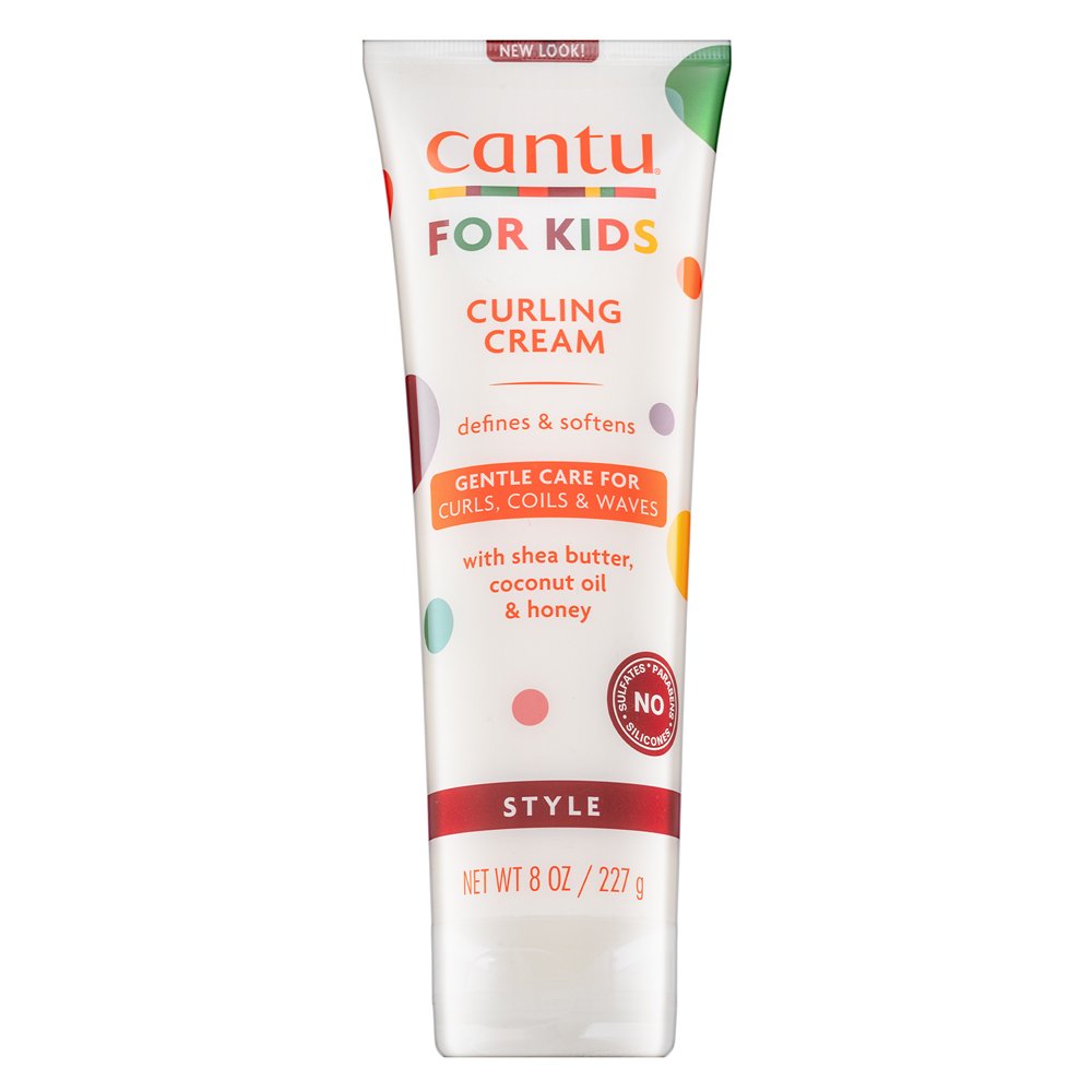 Cantu For Kids Curling Cream crema styling per i capelli ricci