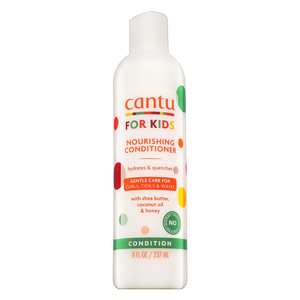 Cantu For Kids Nourishing Conditioner balsamo nutriente per tutti i tipi di capelli 237 ml