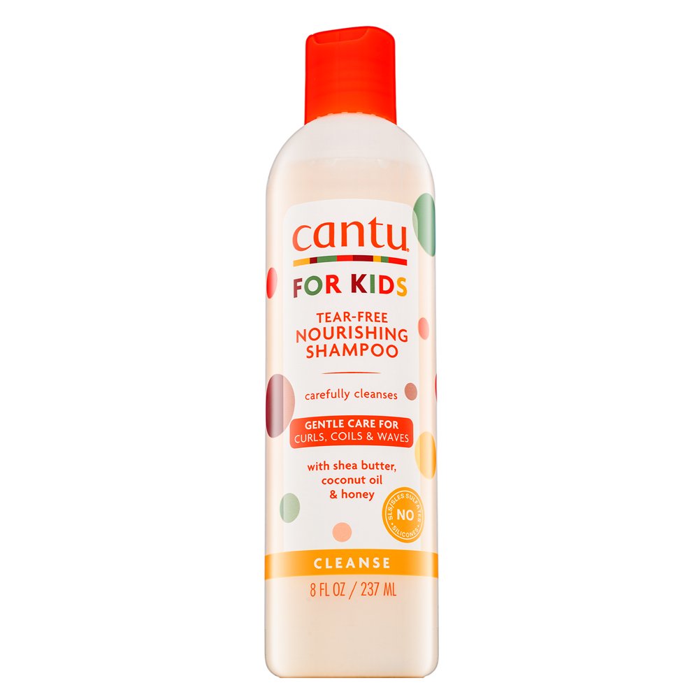 Cantu For Kids Tear-Free Nourishing Shampoo shampoo nutriente per bambini 237 ml