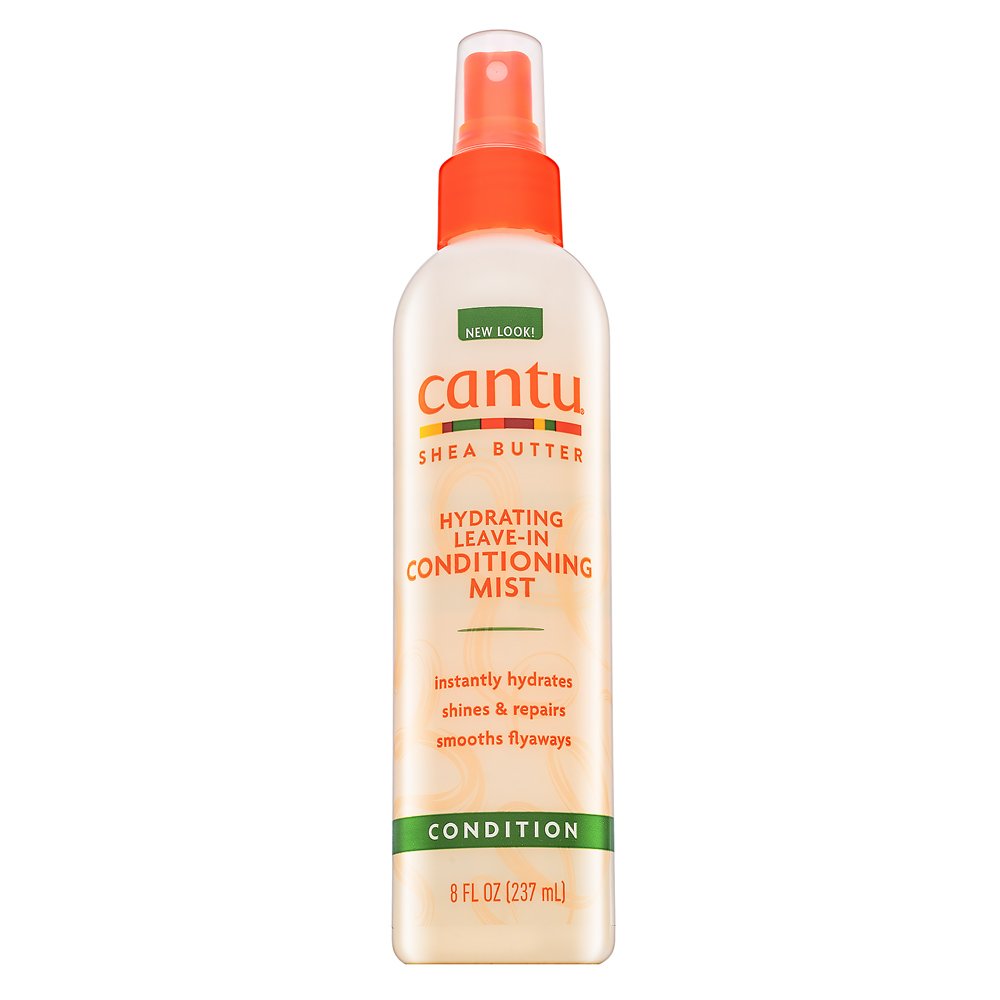 Cantu Shea Butter Hydrating Leave-In Conditioning Mist balsamo senza risciacquo con effetto idratante 237 ml