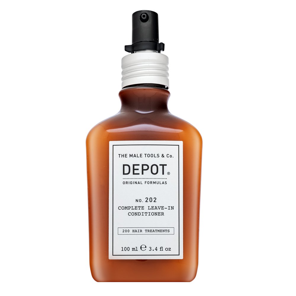 Depot No. 202 Complete Leave-In Conditioner balsamo spray senza risciacquo per tutti i tipi di capelli 100 ml