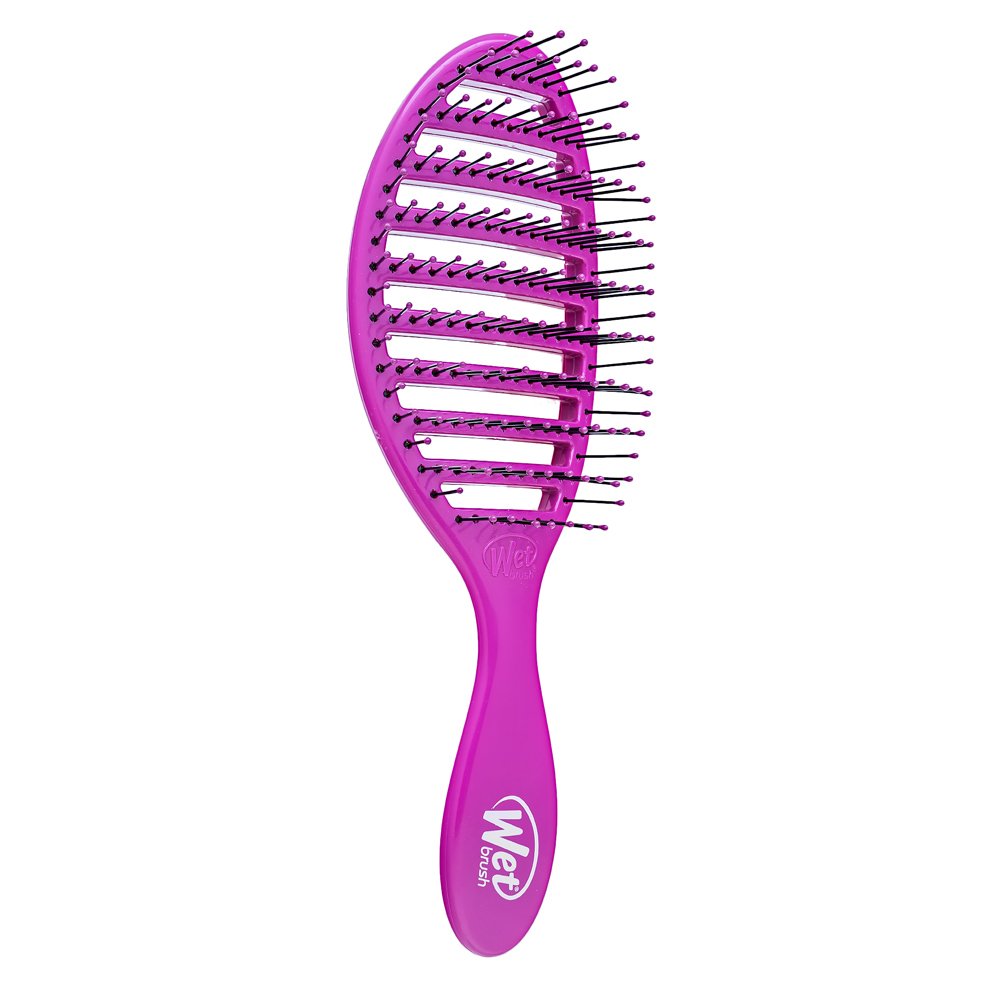 Wet Brush Speed Dry Purple spazzola per capelli