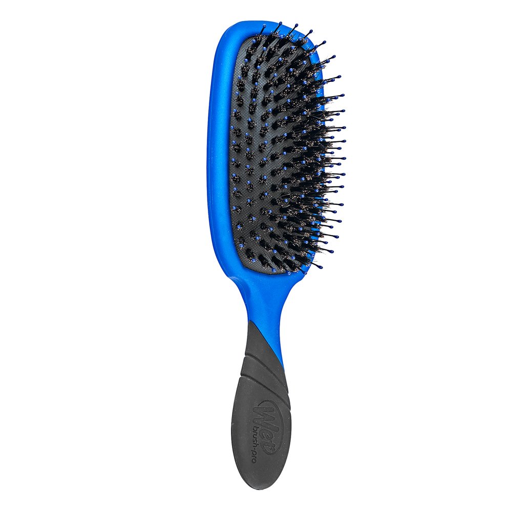 Wet Brush Pro Shine Enhancer Blue spazzola per capelli
