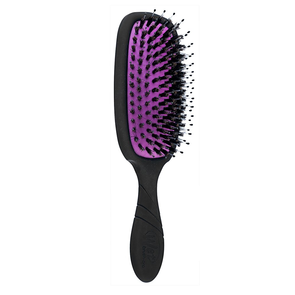 Wet Brush Pro Shine Enhancer Black spazzola per capelli