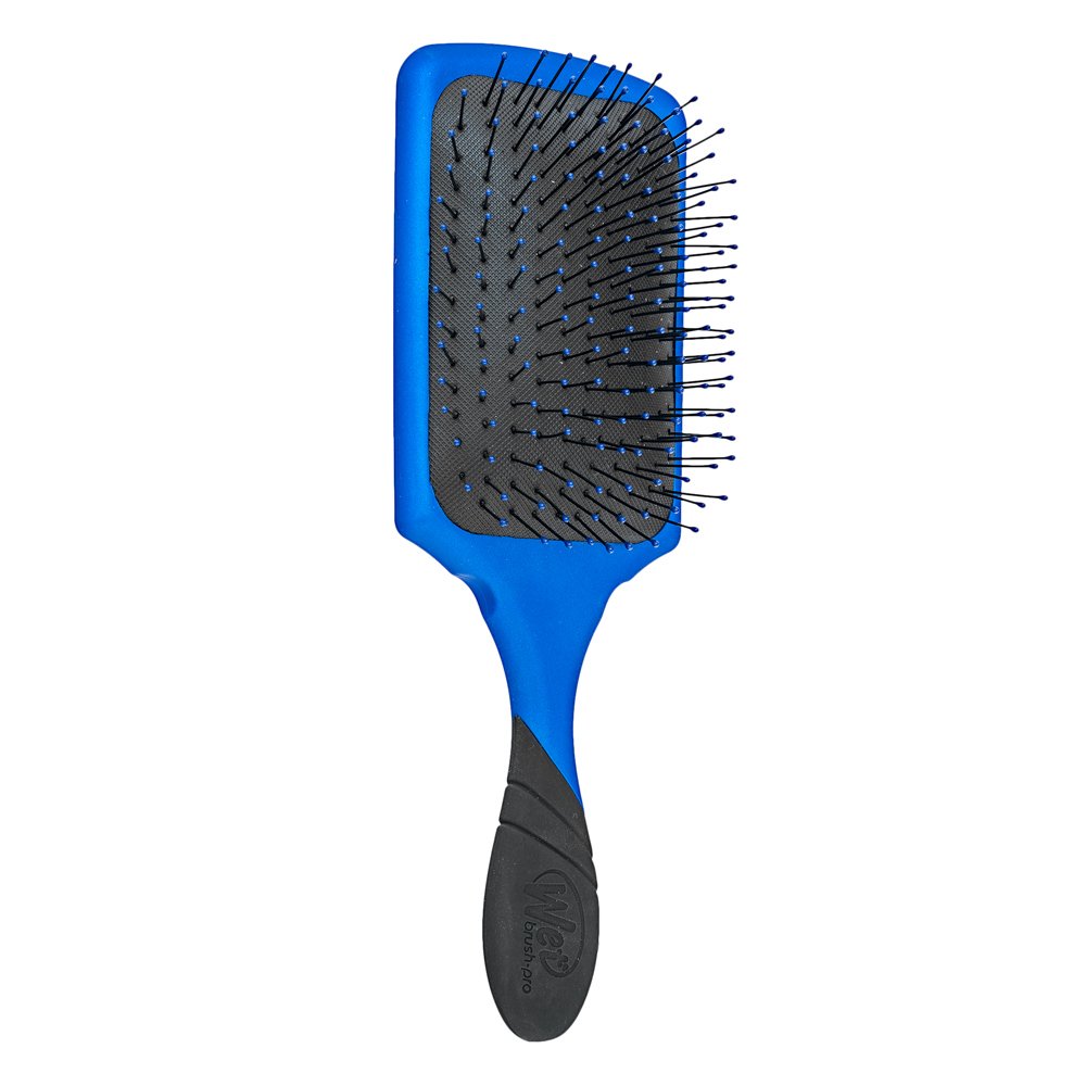 Wet Brush Pro Paddle Detangler Royal Blue spazzola per capelli