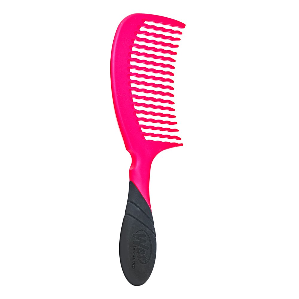 Wet Brush Pro Detangling Comb Pink pettine per capelli