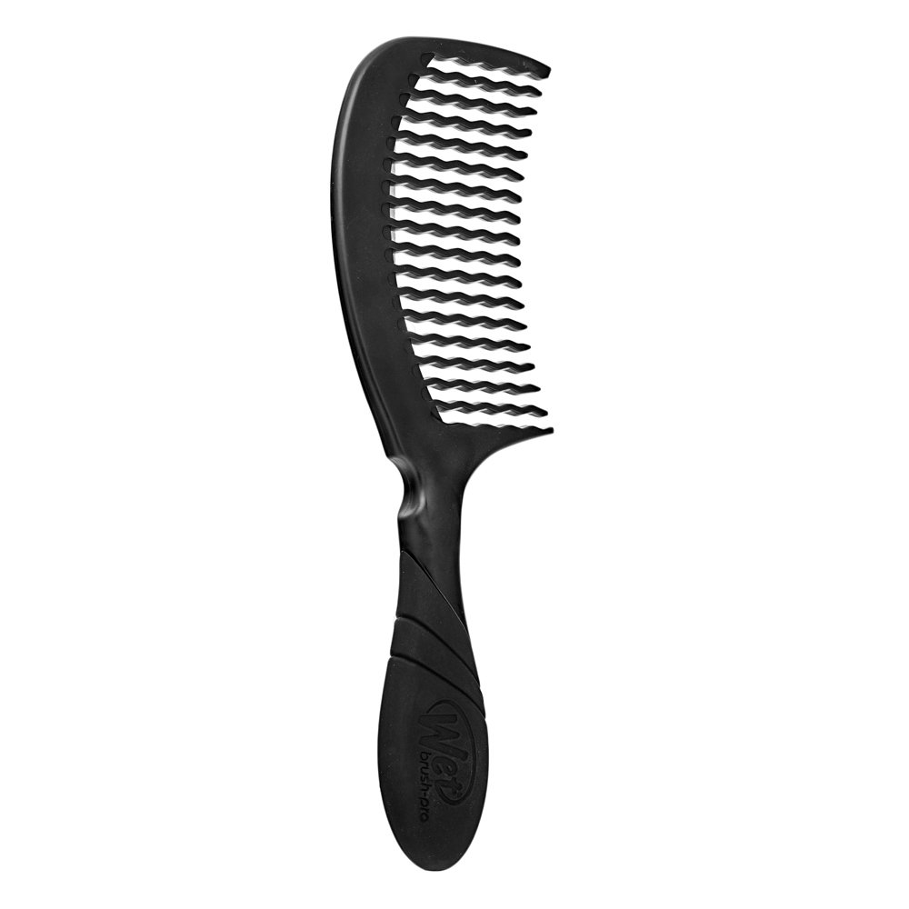 Wet Brush Pro Detangling Comb Black pettine per capelli