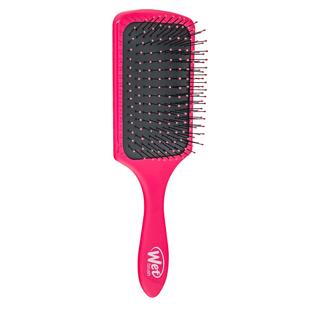 Wet Brush Paddle Detangler Pink spazzola per capelli