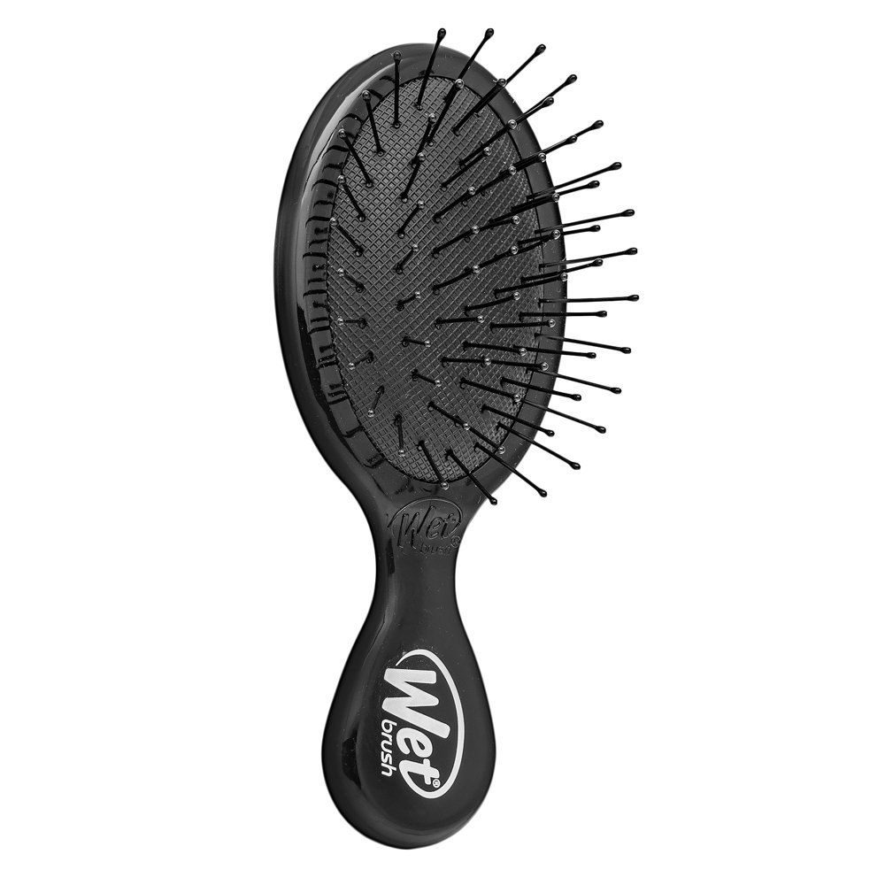 Wet Brush Mini Detangler Black spazzola per capelli
