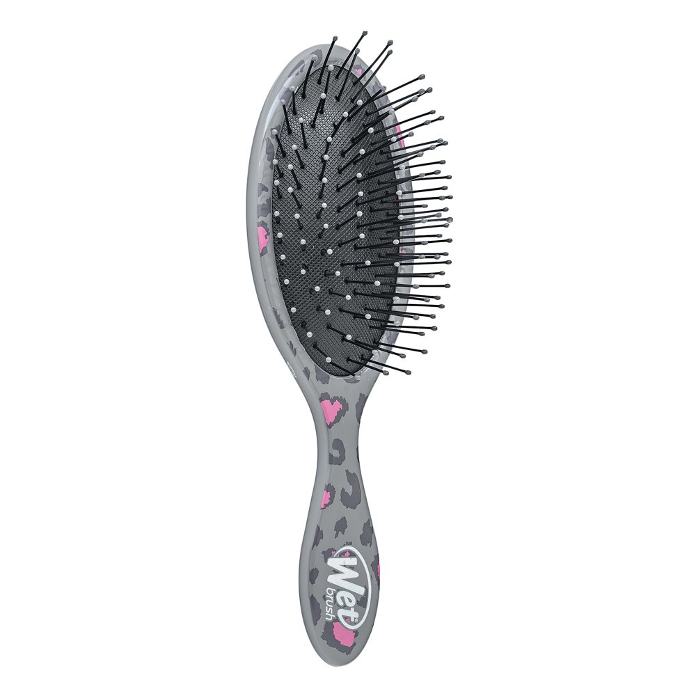 Wet Brush Kids Detangler Leopard spazzola per capelli per bambini