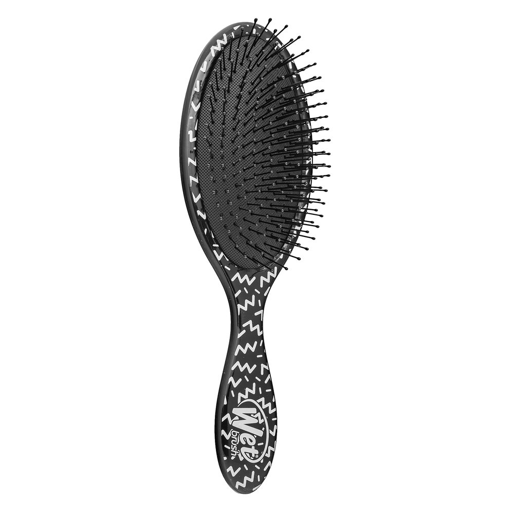 Wet Brush Hipster Detangler Squiggle spazzola per capelli