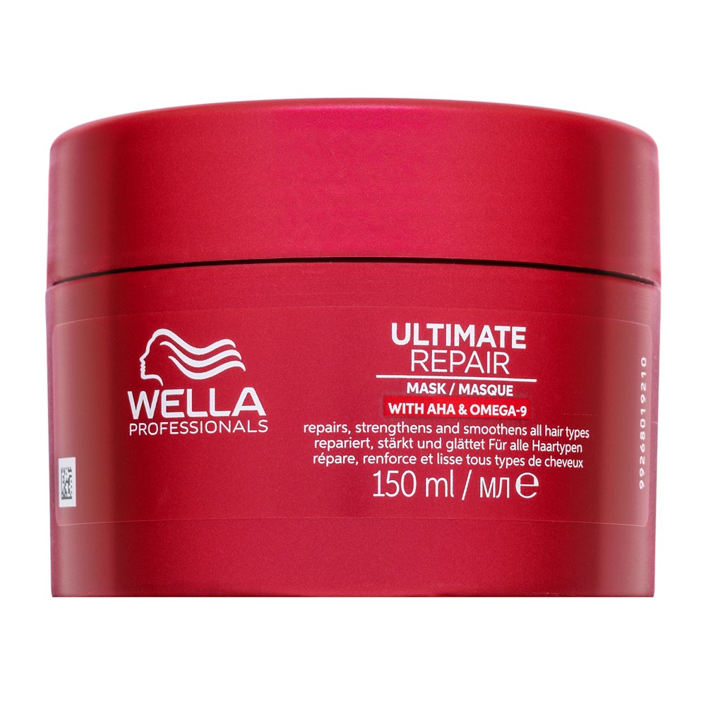 Wella Professionals Ultimate Repair Mask maschera per capelli danneggiati 150 ml