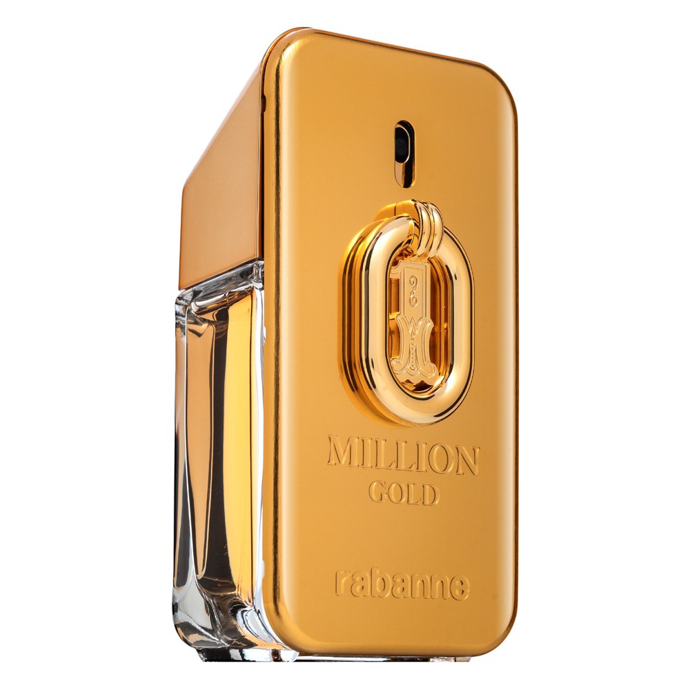Paco Rabanne Million Gold Eau de Parfum da uomo 50 ml