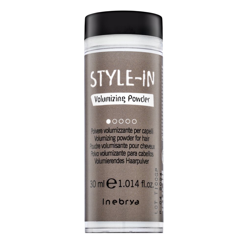 Inebrya Style-In Volumizing Powder cipria per volume dei capelli 30 ml