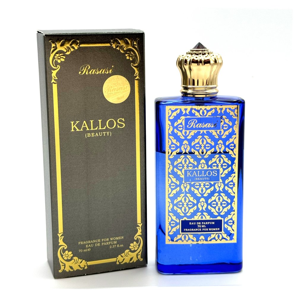Rasasi Kallos Eau de Parfum da donna 70 ml