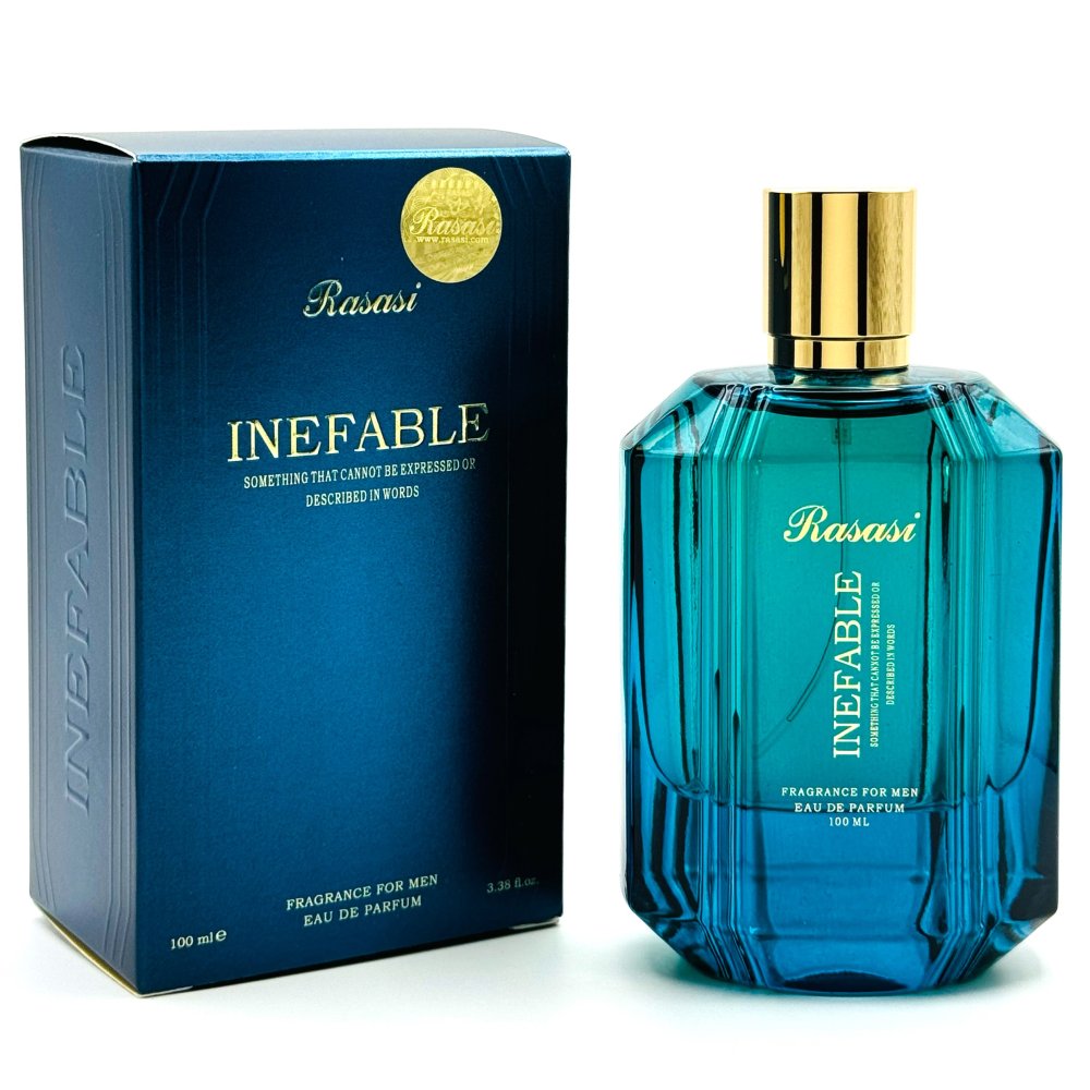 Rasasi Inefable Eau de Parfum da uomo 100 ml