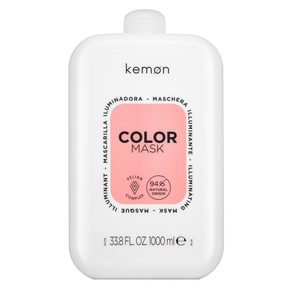 Kemon Color Mask maschera protettiva per capelli colorati 1000 ml