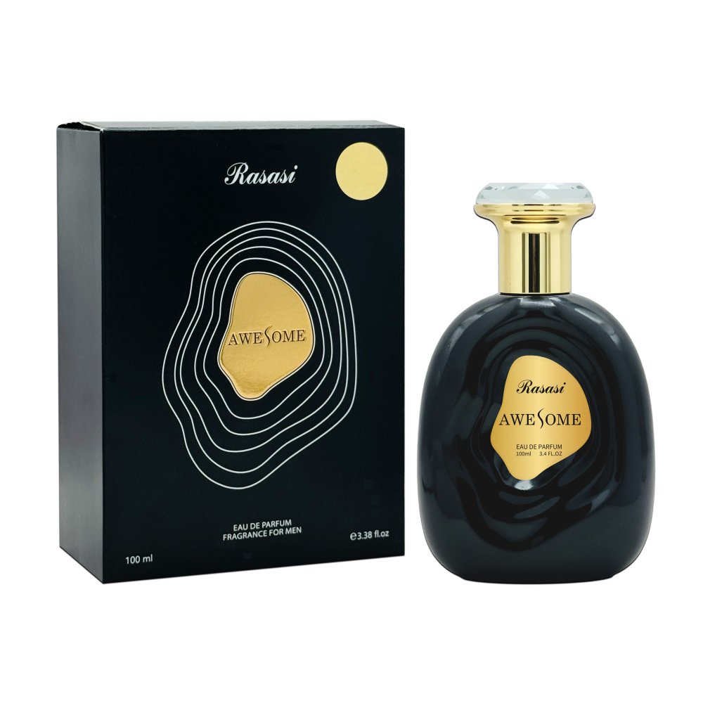 Rasasi Awesome Eau de Parfum da uomo 100 ml
