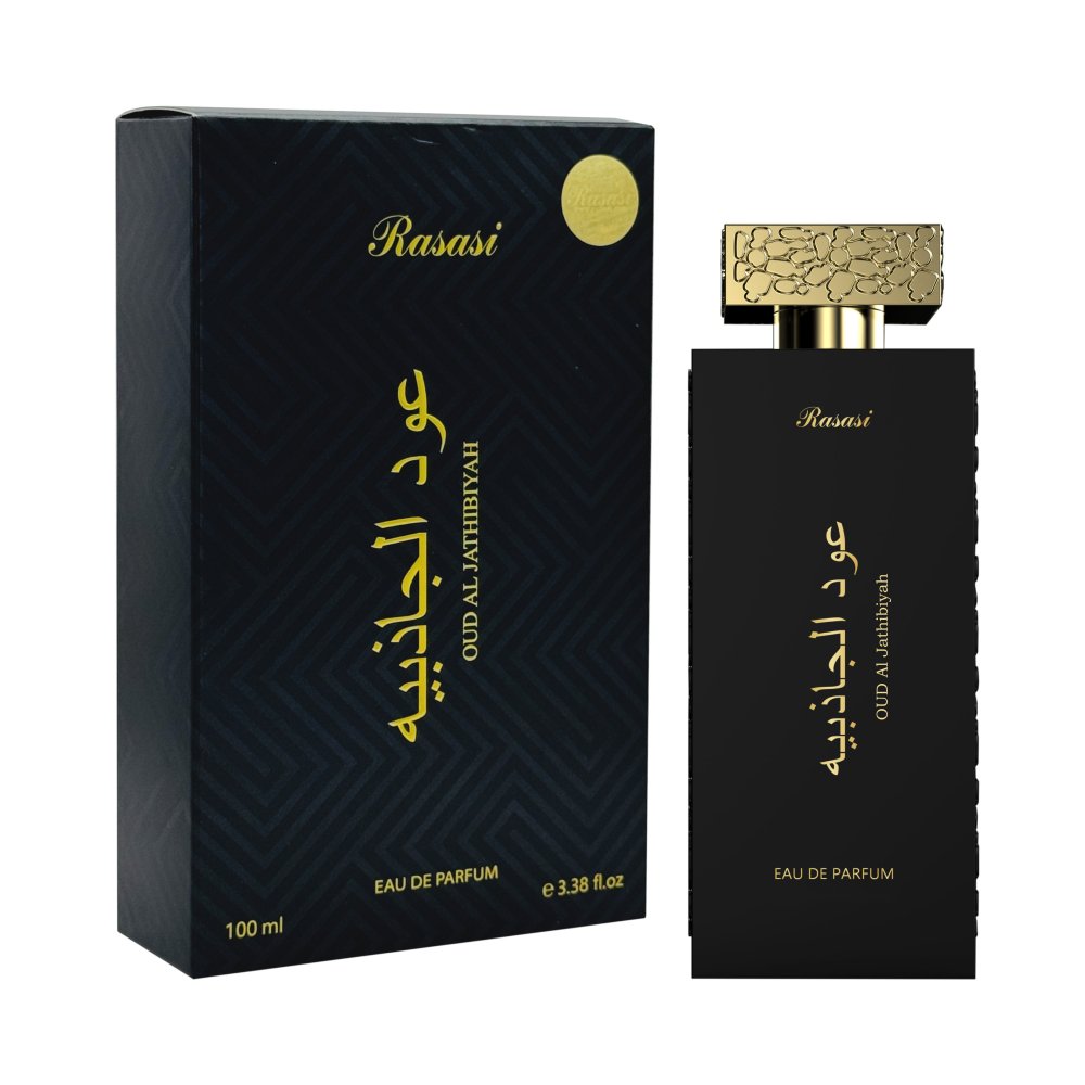 Rasasi Oud Al Jathibiyah Eau de Parfum unisex 100 ml