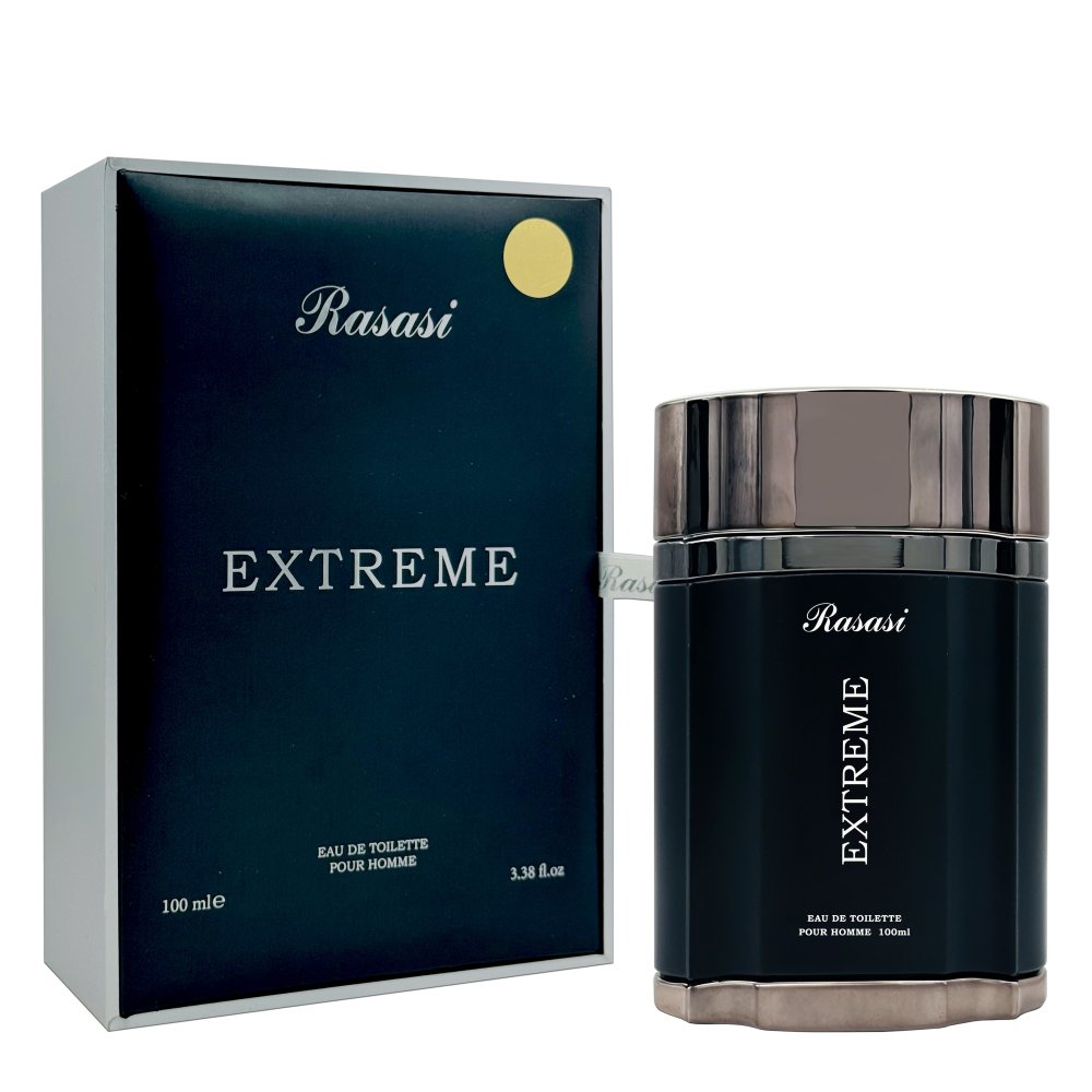 Rasasi Extreme Eau de Toilette da uomo 100 ml