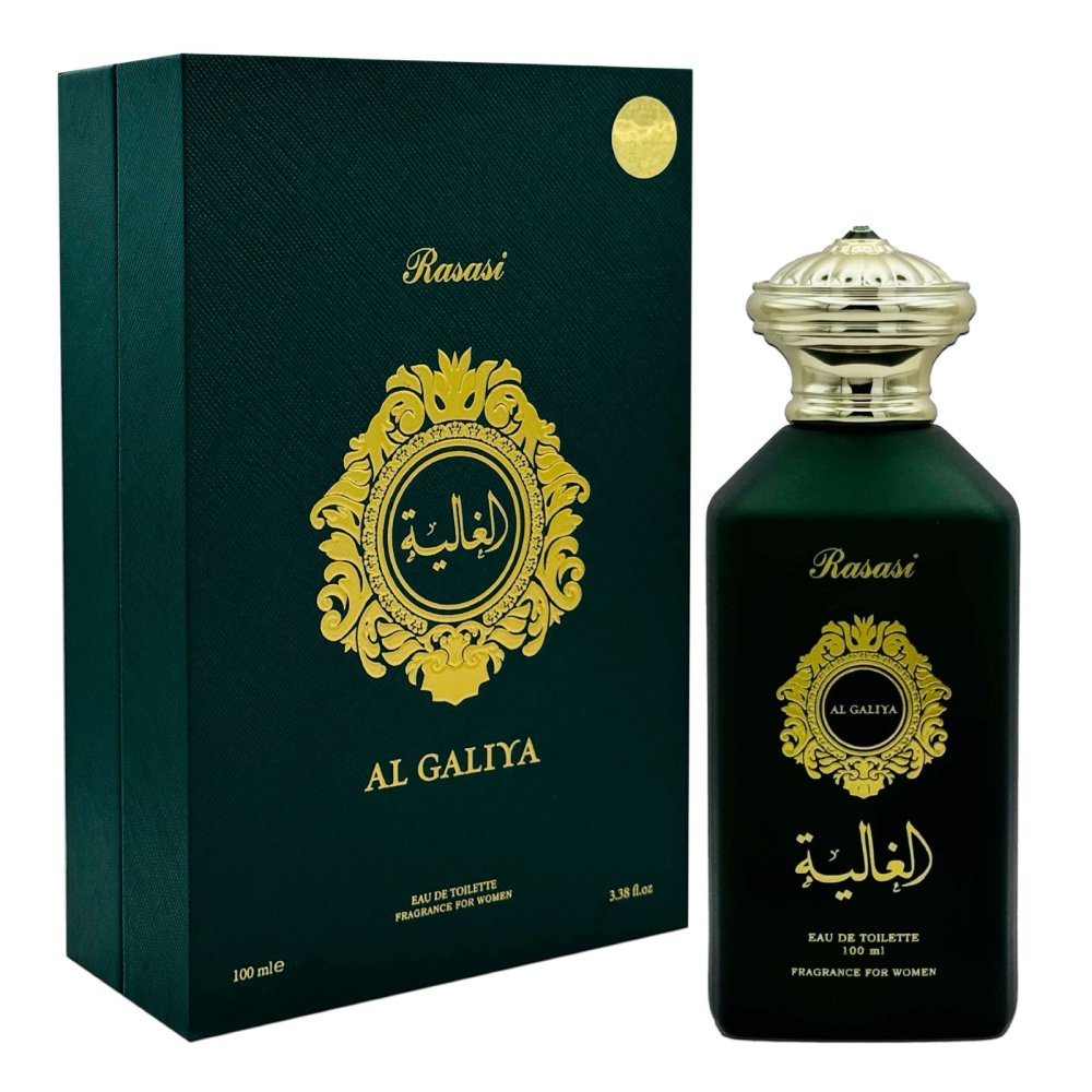 Rasasi Al Galiya Eau de Toilette da donna 100 ml