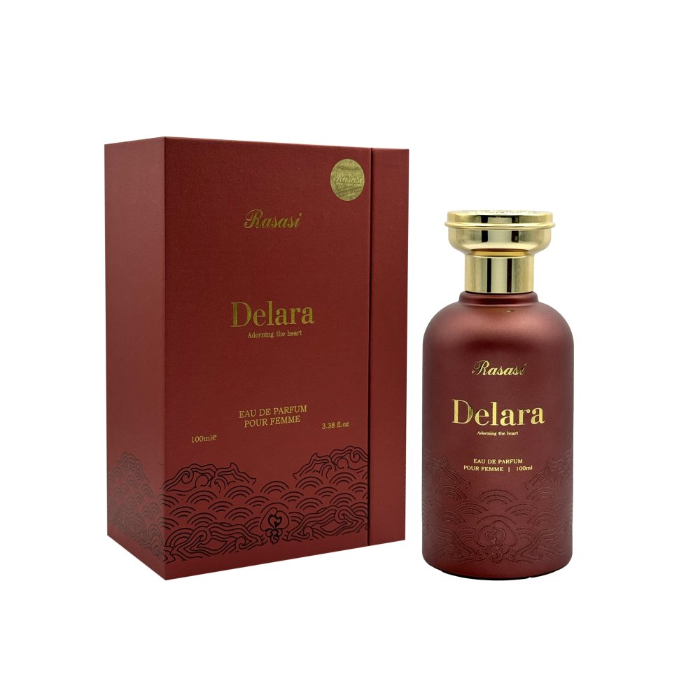 Rasasi Delara Eau de Parfum da donna 100 ml