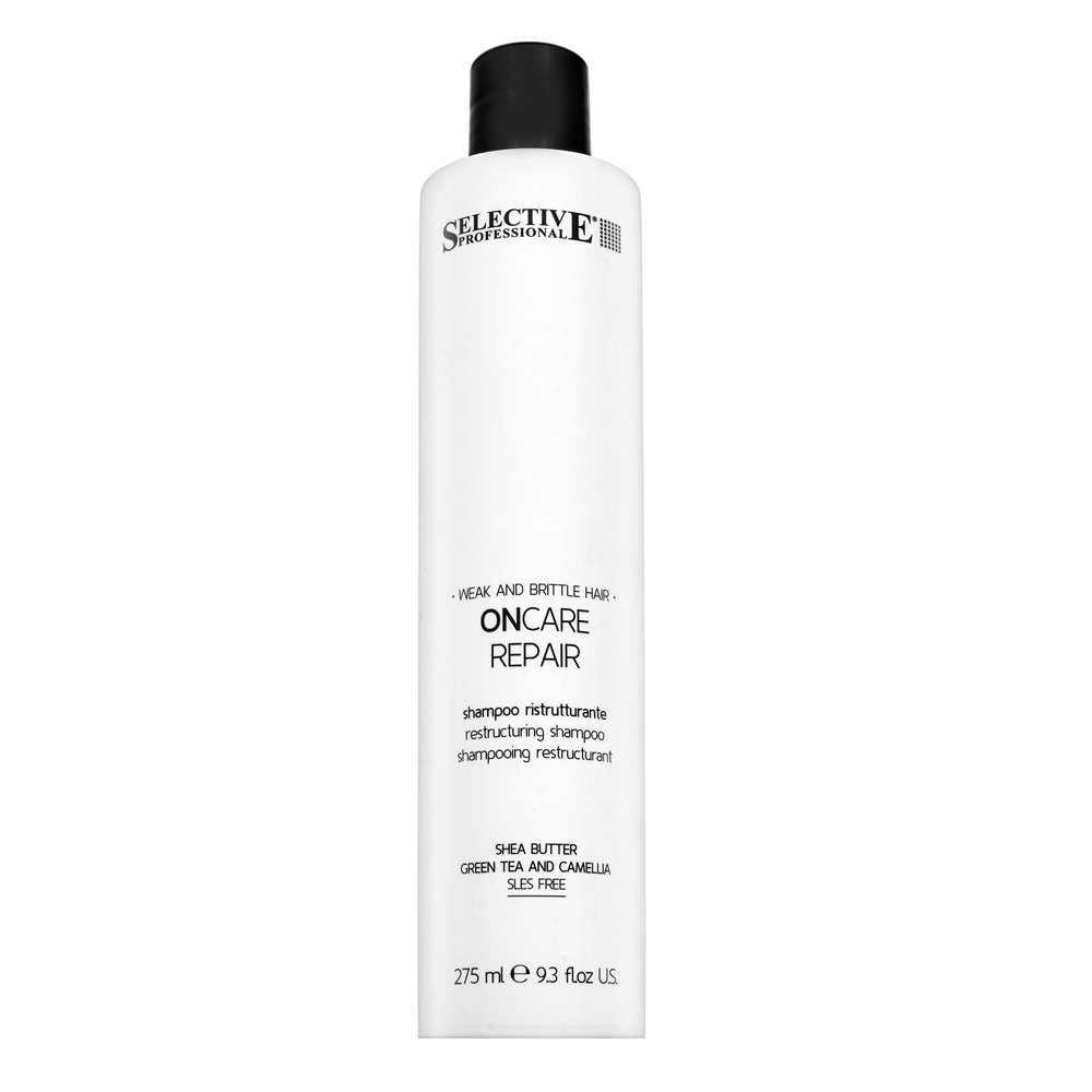Selective Professional OnCare Repair Restructuring Shampoo shampoo rinforzante per capelli deboli e rovinati 275 ml