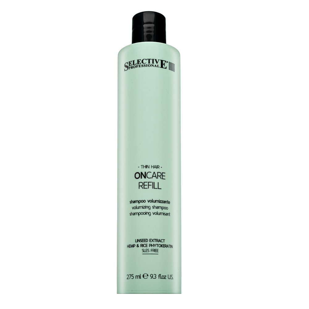 Selective Professional OnCare Refill Volumizing Shampoo shampoo rinforzante per volume dei capelli 275 ml