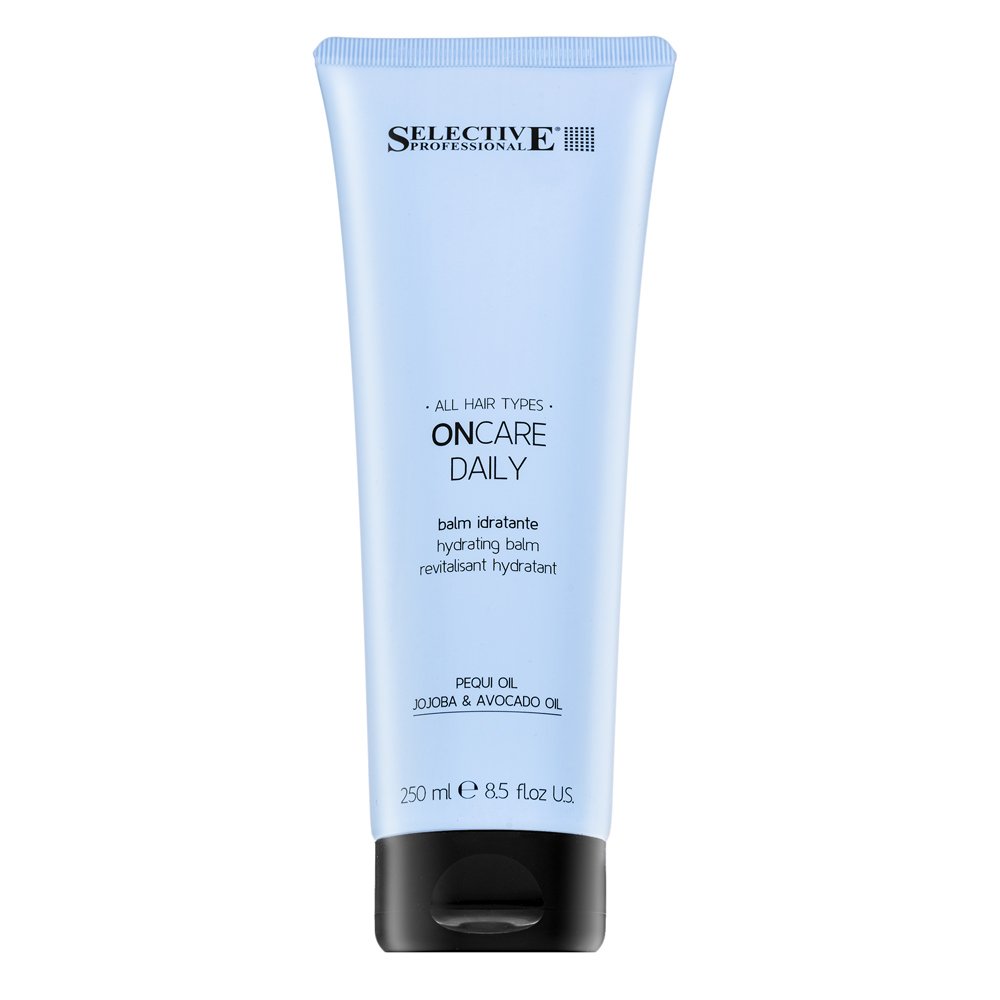 Selective Professional OnCare Daily Hydrating Balm balsamo idratante per tutti i tipi di capelli 250 ml