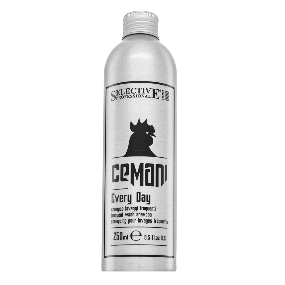 Selective Professional Cemani Every Day Frequent Wash Shampoo shampoo nutriente per uso quotidiano 250 ml