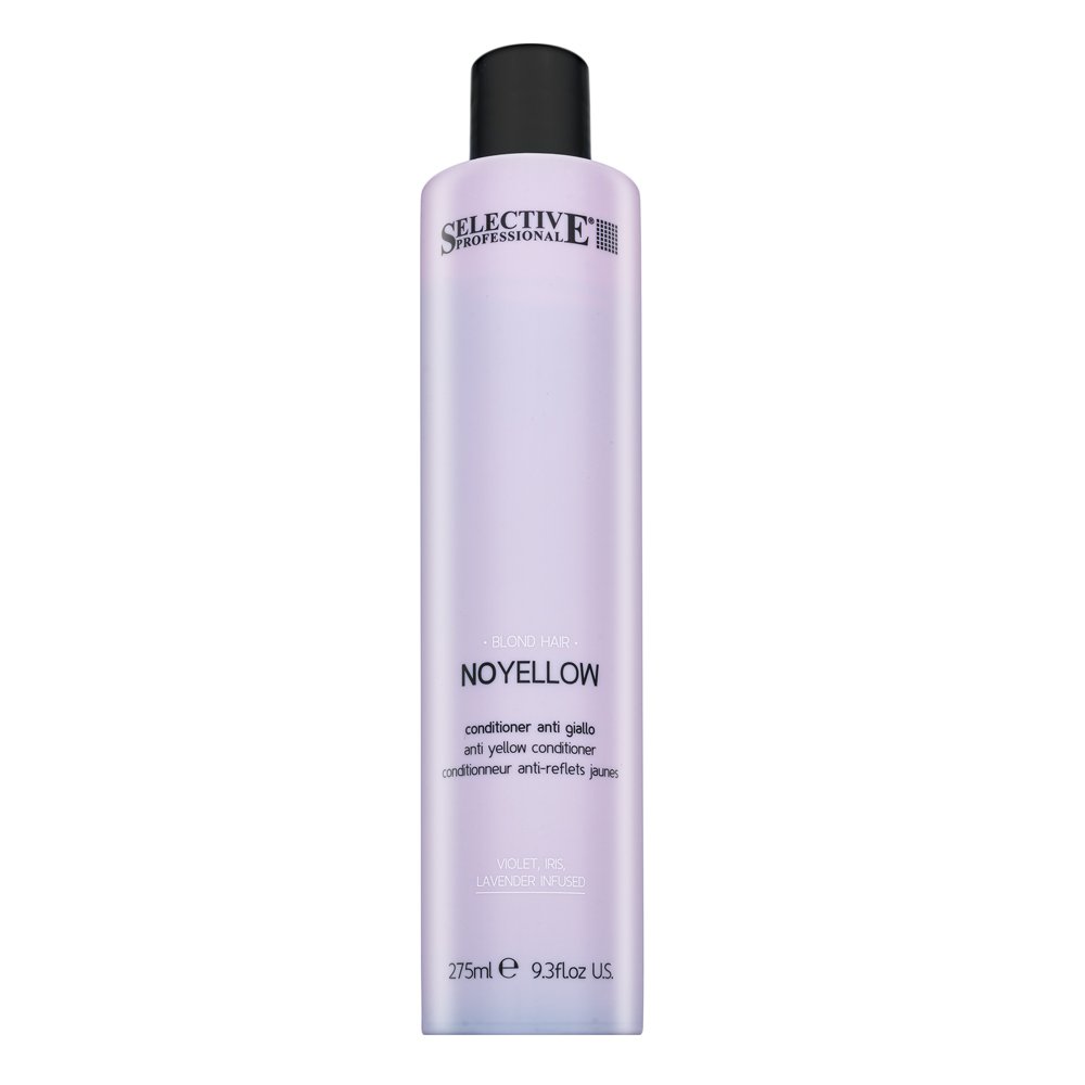 Selective Professional NoYellow Anti Yellow Conditioner balsamo per neutralizzare i toni gialli 275 ml