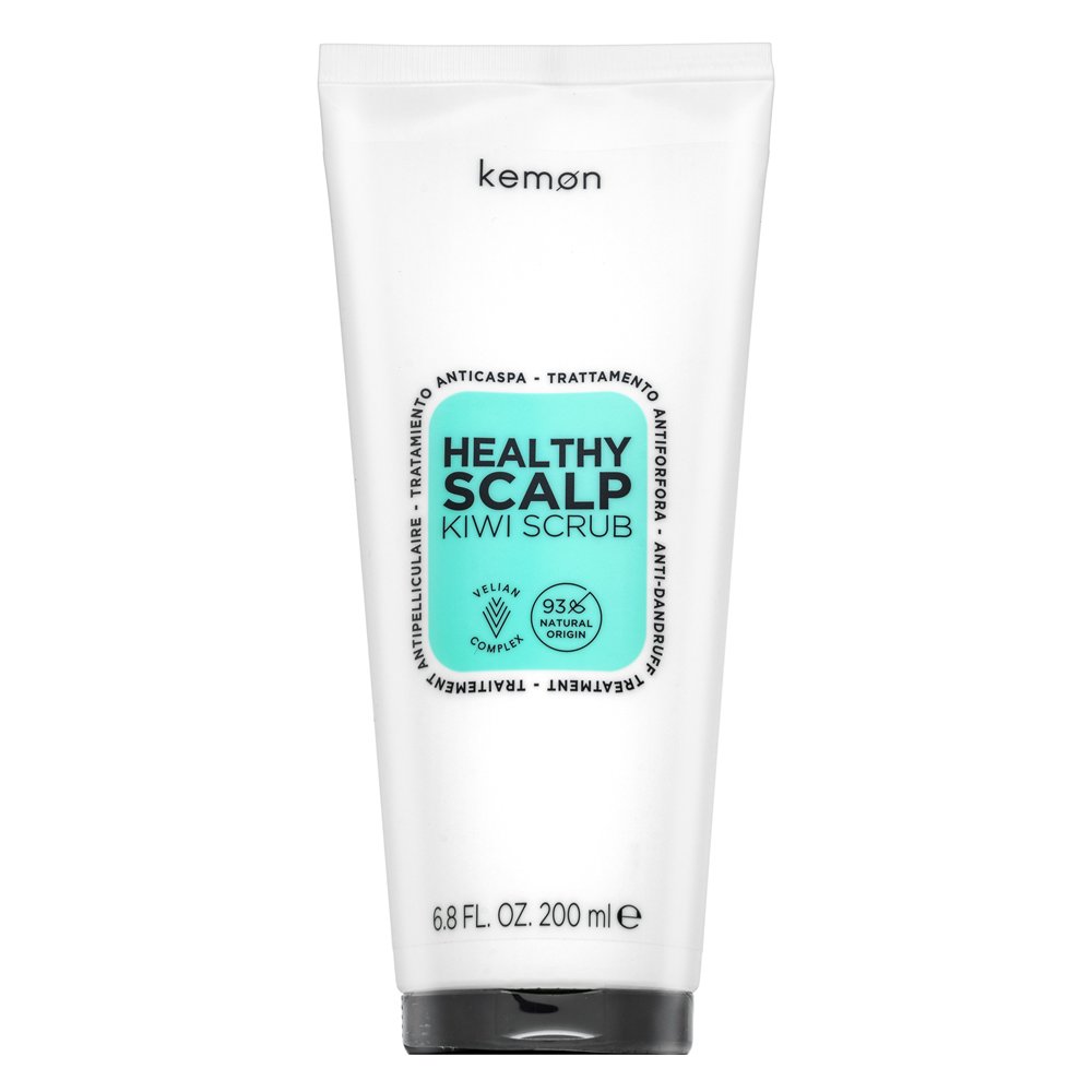 Kemon Healthy Scalp Kiwi Scrub gel peeling contro la forfora 200 ml