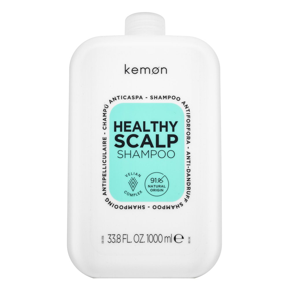 Kemon Healthy Scalp Shampoo shampoo rinforzante contro la forfora 1000 ml