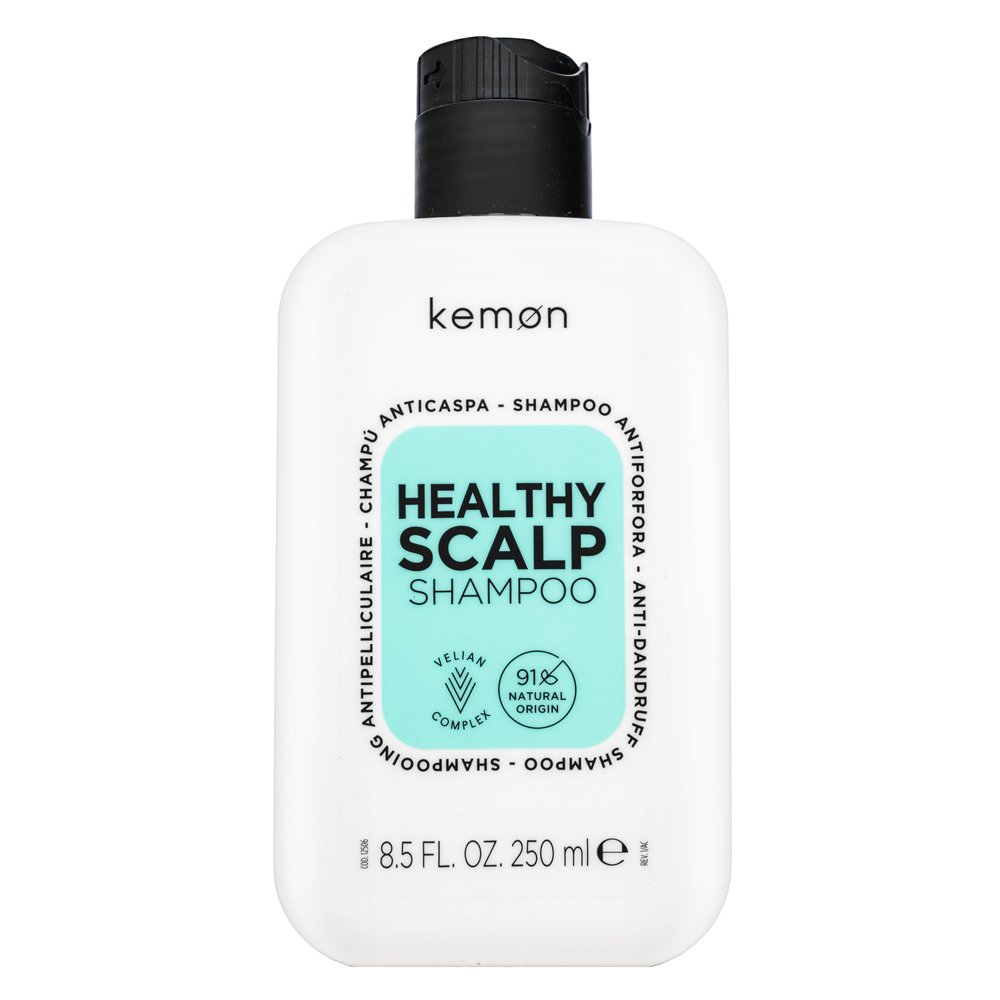 Kemon Healthy Scalp Shampoo shampoo rinforzante contro la forfora 250 ml