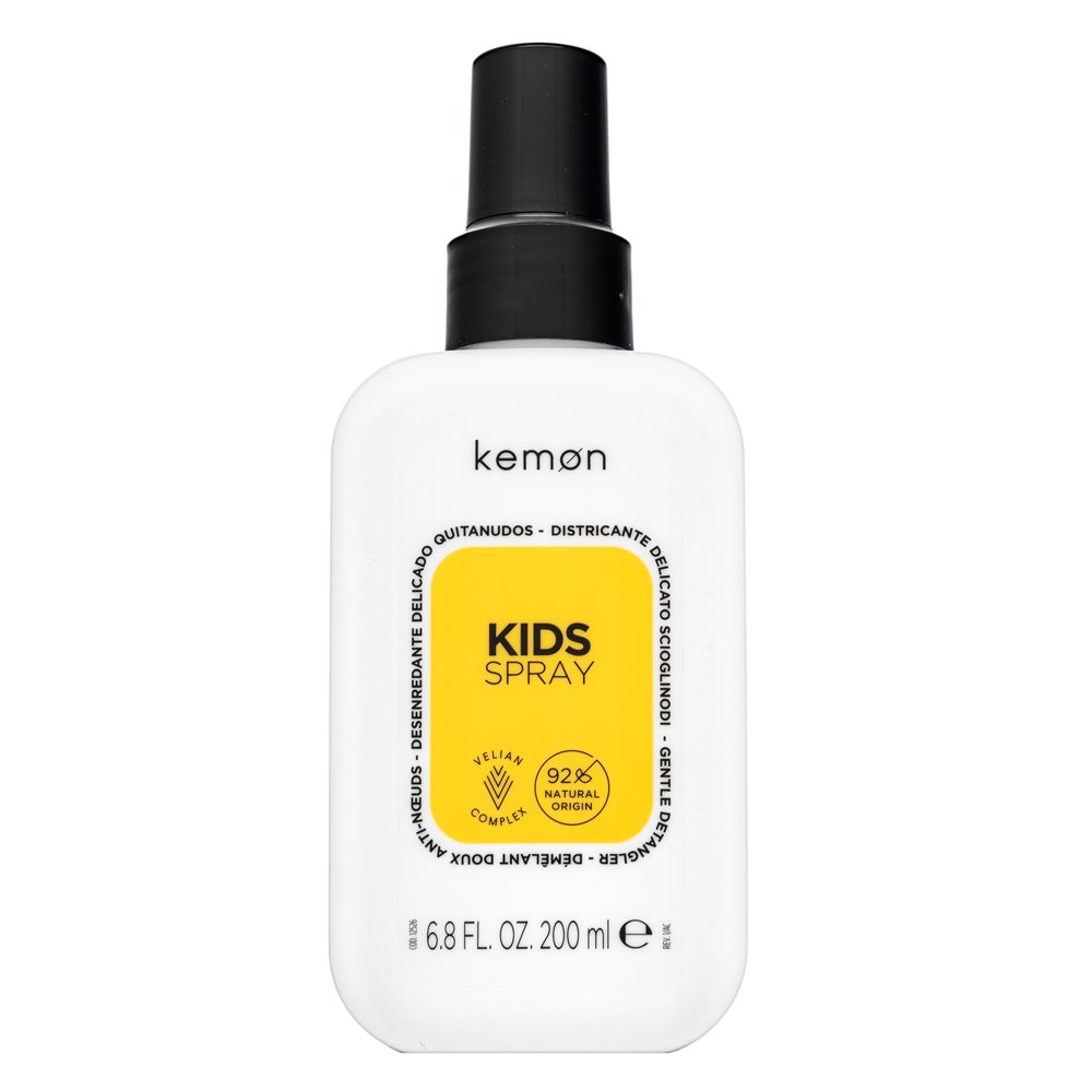 Kemon Kids Spray balsamo senza risciacquo per una facile pettinatura dei capelli 200 ml