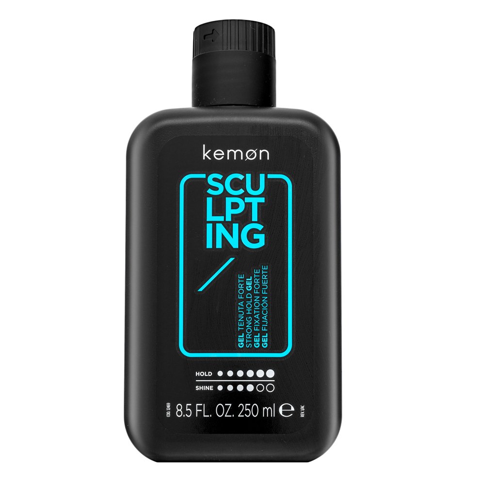 Kemon Sculpting Ultra-Fixing Gel gel per lo styling per una forte fissazione 250 ml
