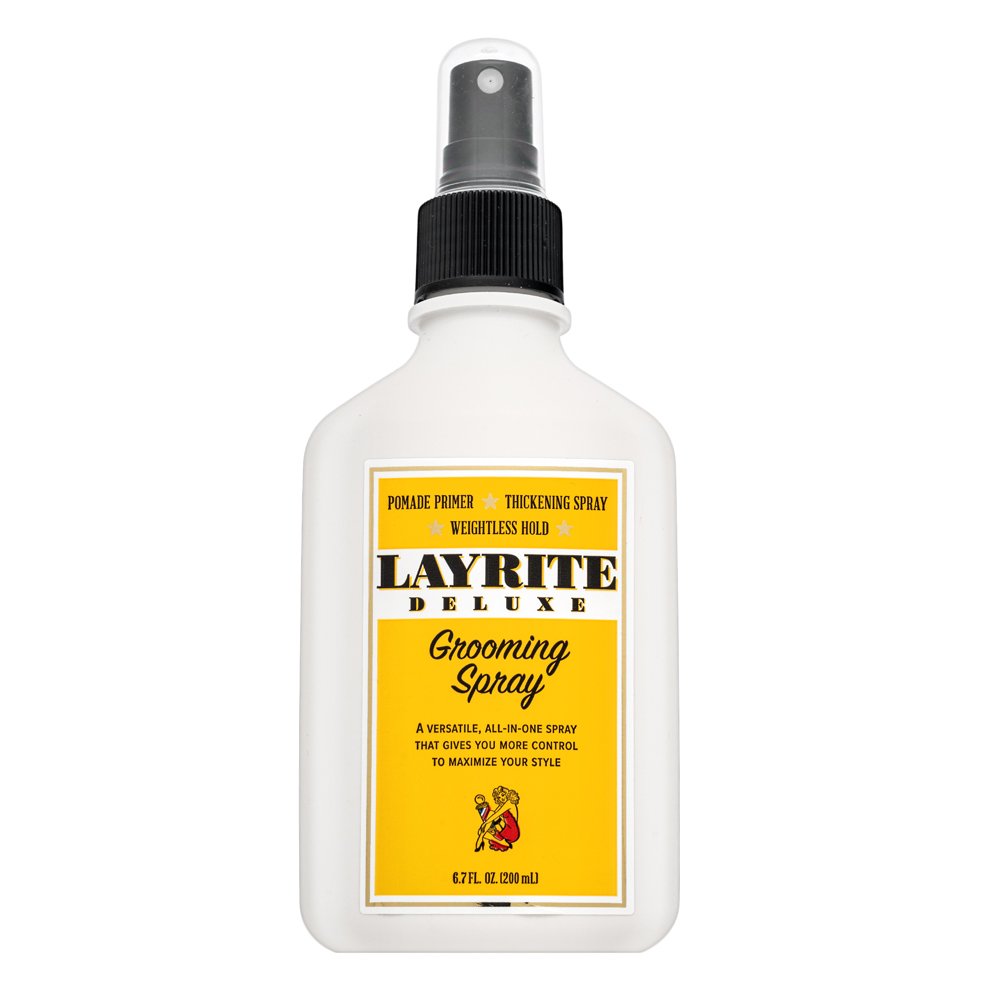 Layrite Grooming Spray Spray per lo styling per definizione e forma 200 ml