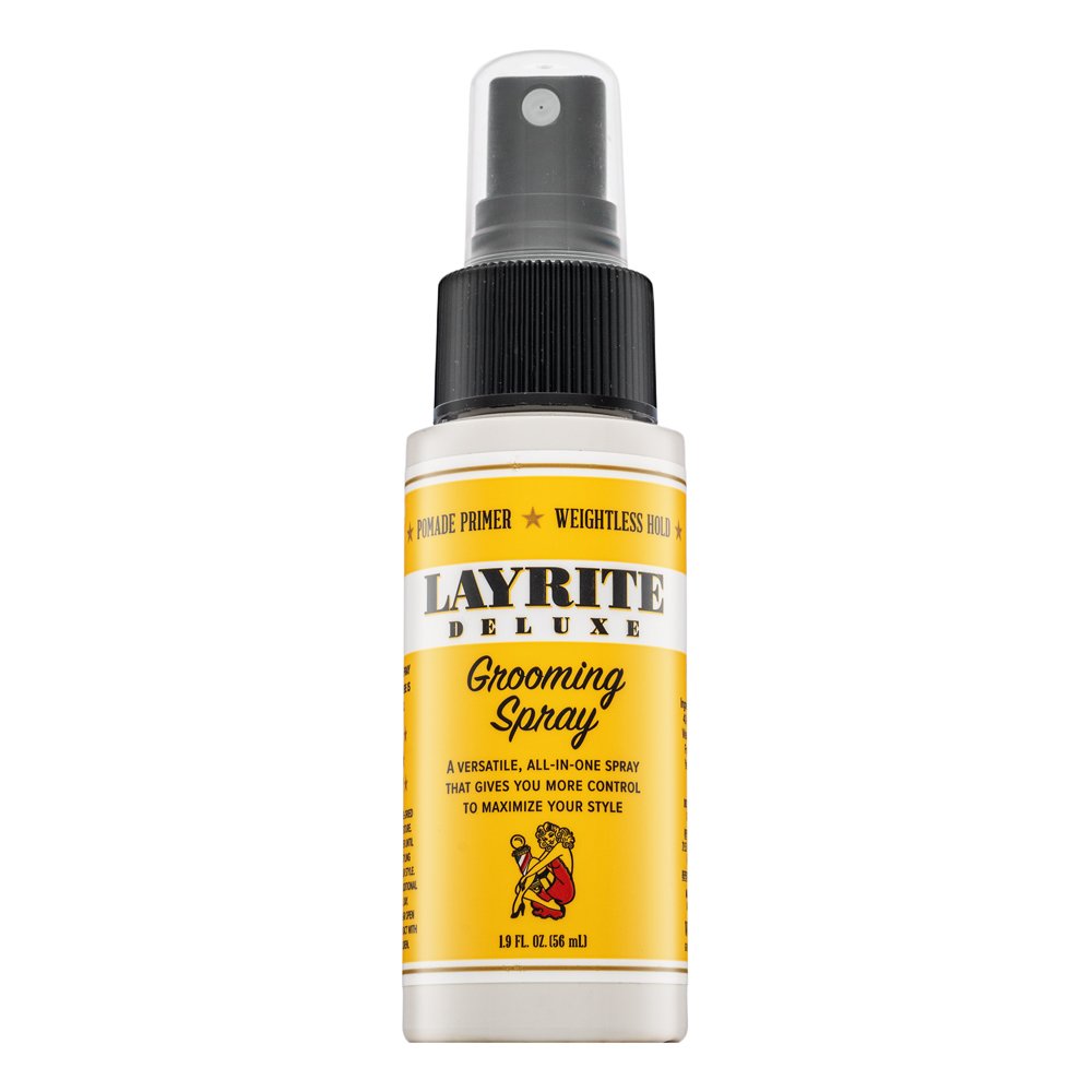 Layrite Grooming Spray Spray per lo styling per definizione e forma 56 ml