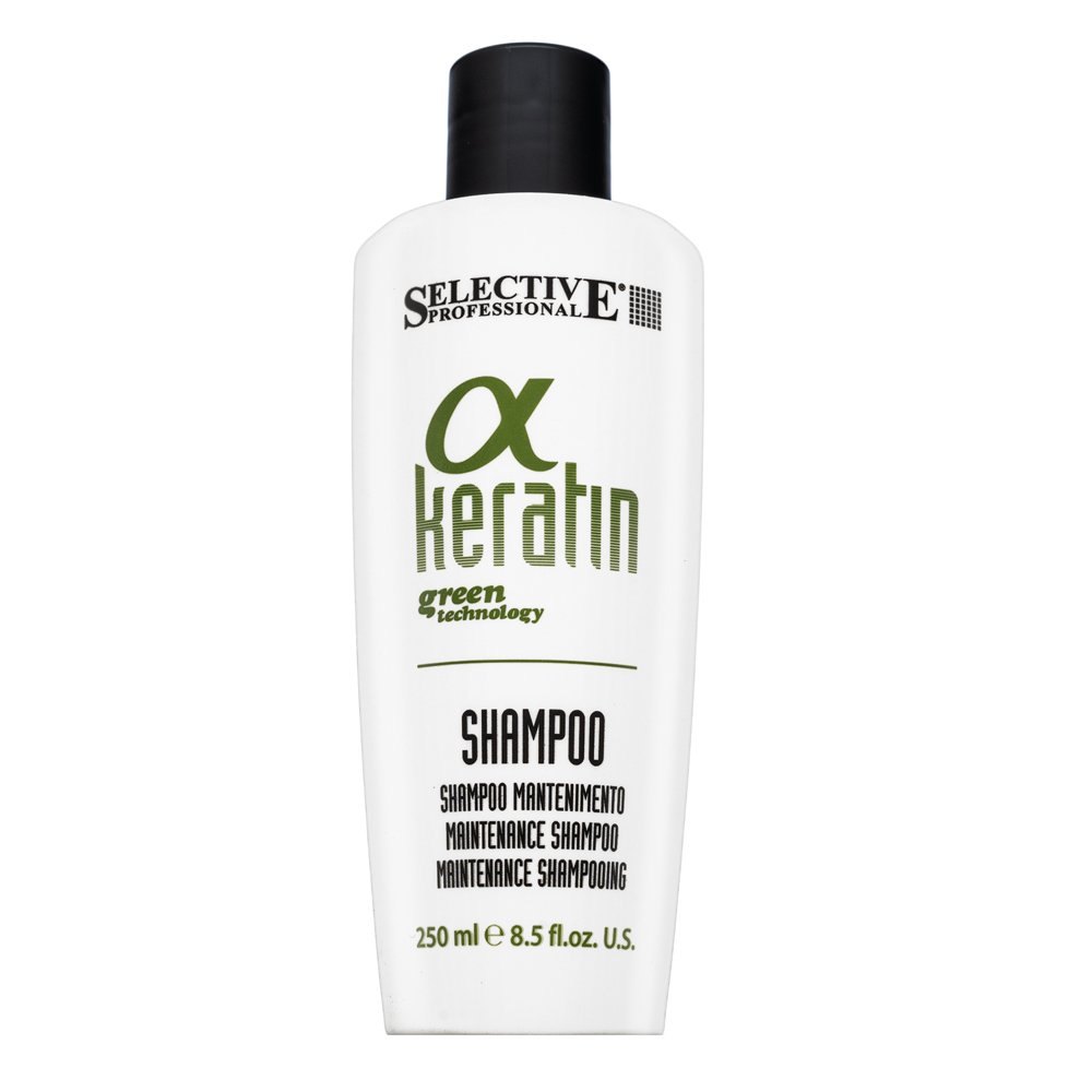 Selective Professional Alpha Keratin Maintenance Shampoo shampoo nutriente con cheratina 250 ml
