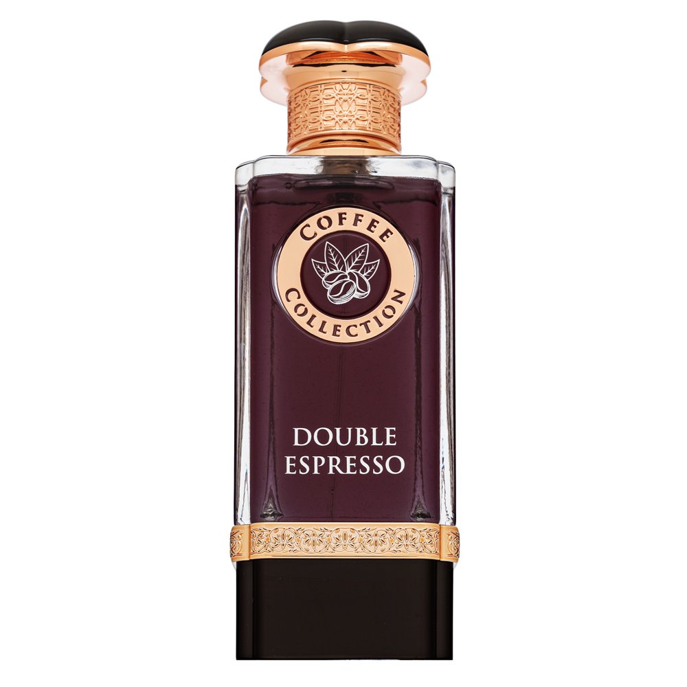 Fragrance World Double Espresso Eau de Parfum unisex 100 ml