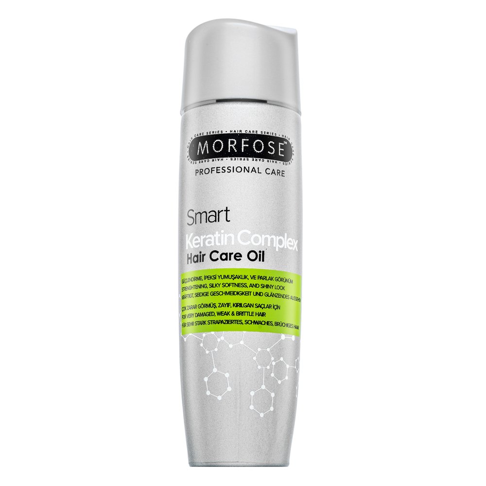 Morfose Smart Keratin Complex olio nutriente con cheratina 100 ml