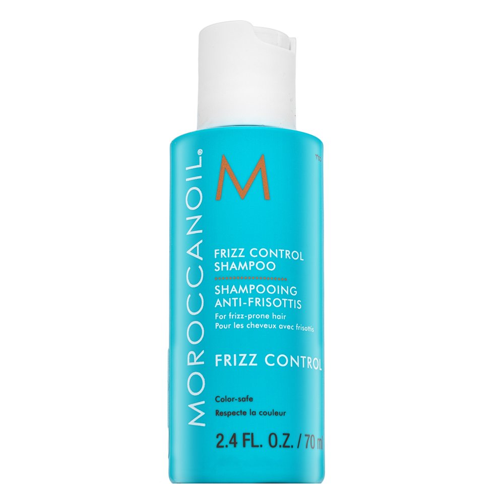 Moroccanoil Frizz Control Shampoo shampoo contro l'effetto crespo 70 ml