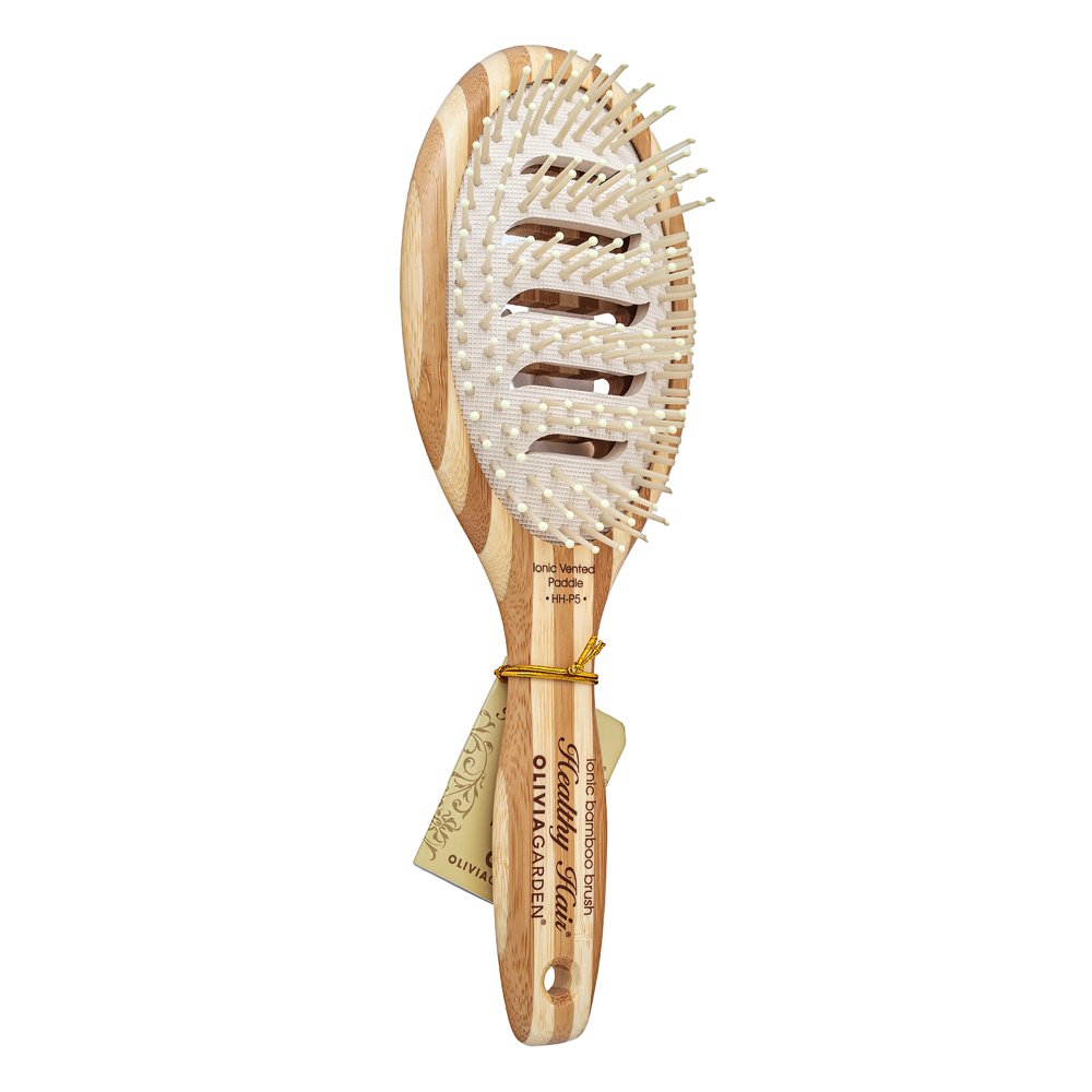 Olivia Garden Healthy Hair Eco-Friendly Bamboo Brush HH-P5 spazzola per capelli