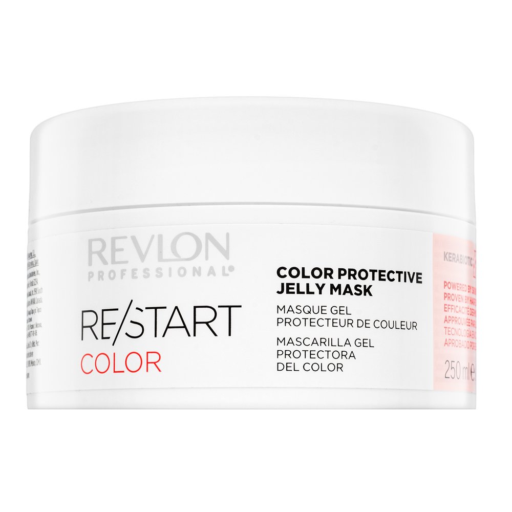 Revlon Professional Restart Color Color Protective Jelly Mask maschera protettiva per capelli colorati 250 ml