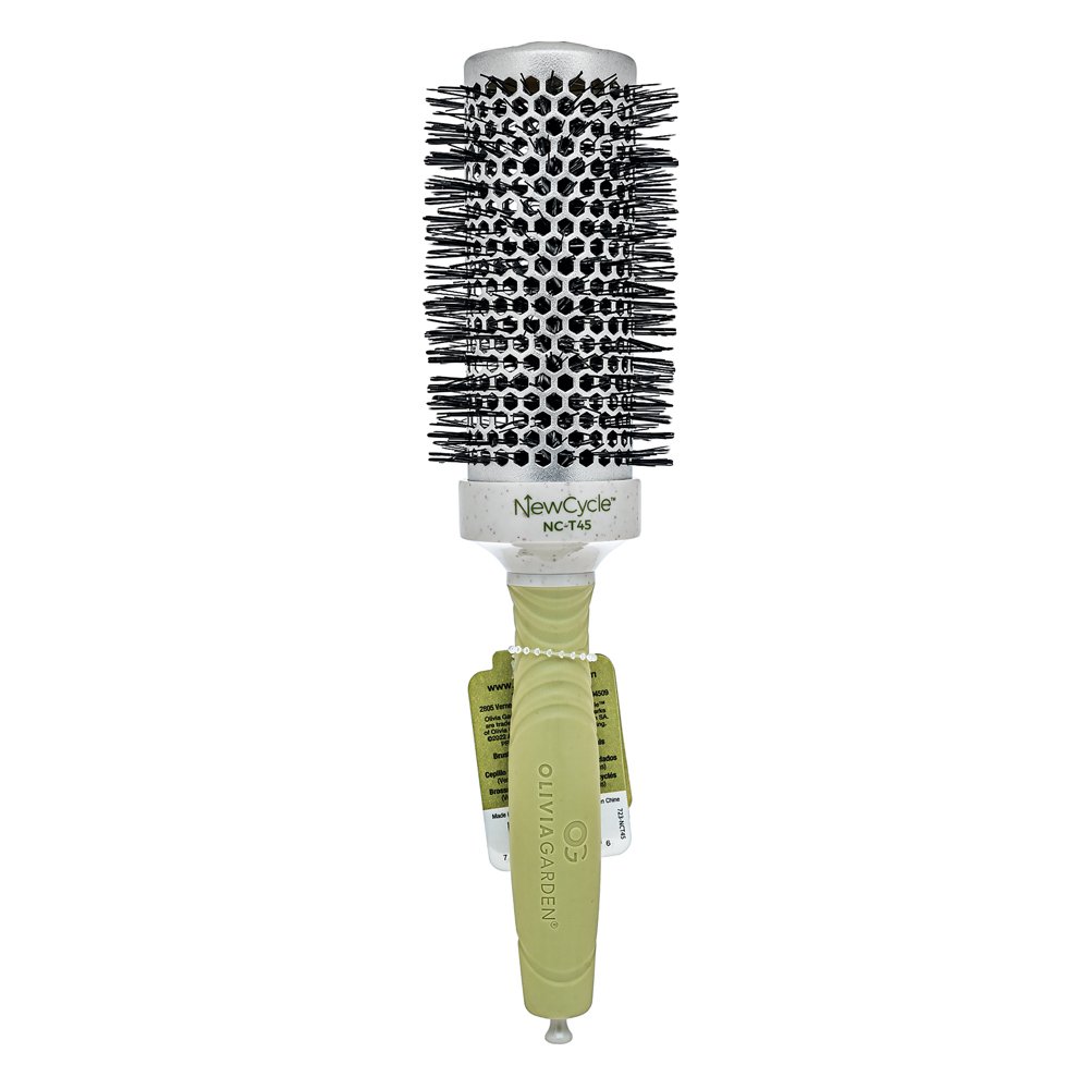 Olivia Garden NewCycle Thermal Brush NC-T45 spazzola per capelli