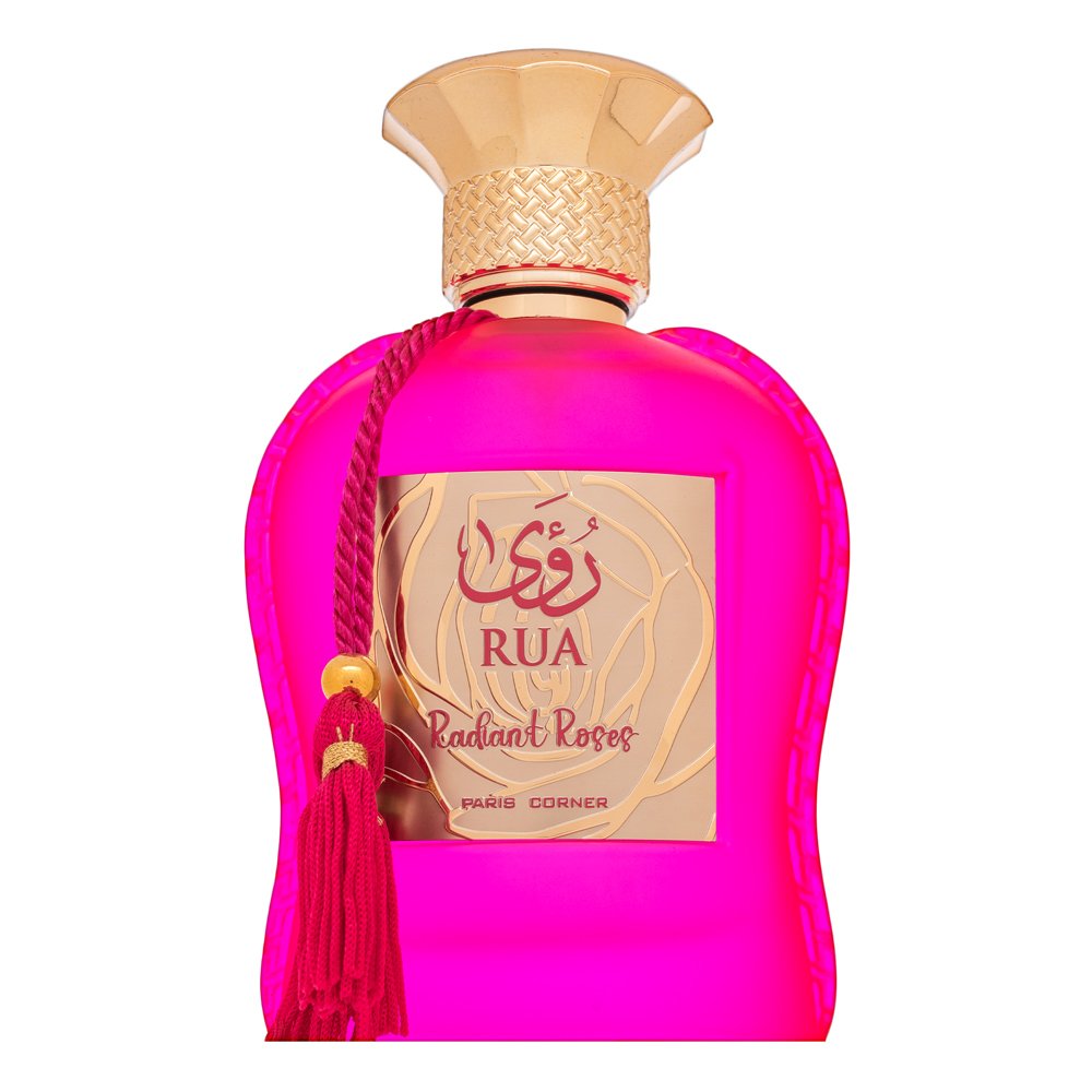 Paris Corner Rua Radiant Roses Eau de Parfum da donna 100 ml