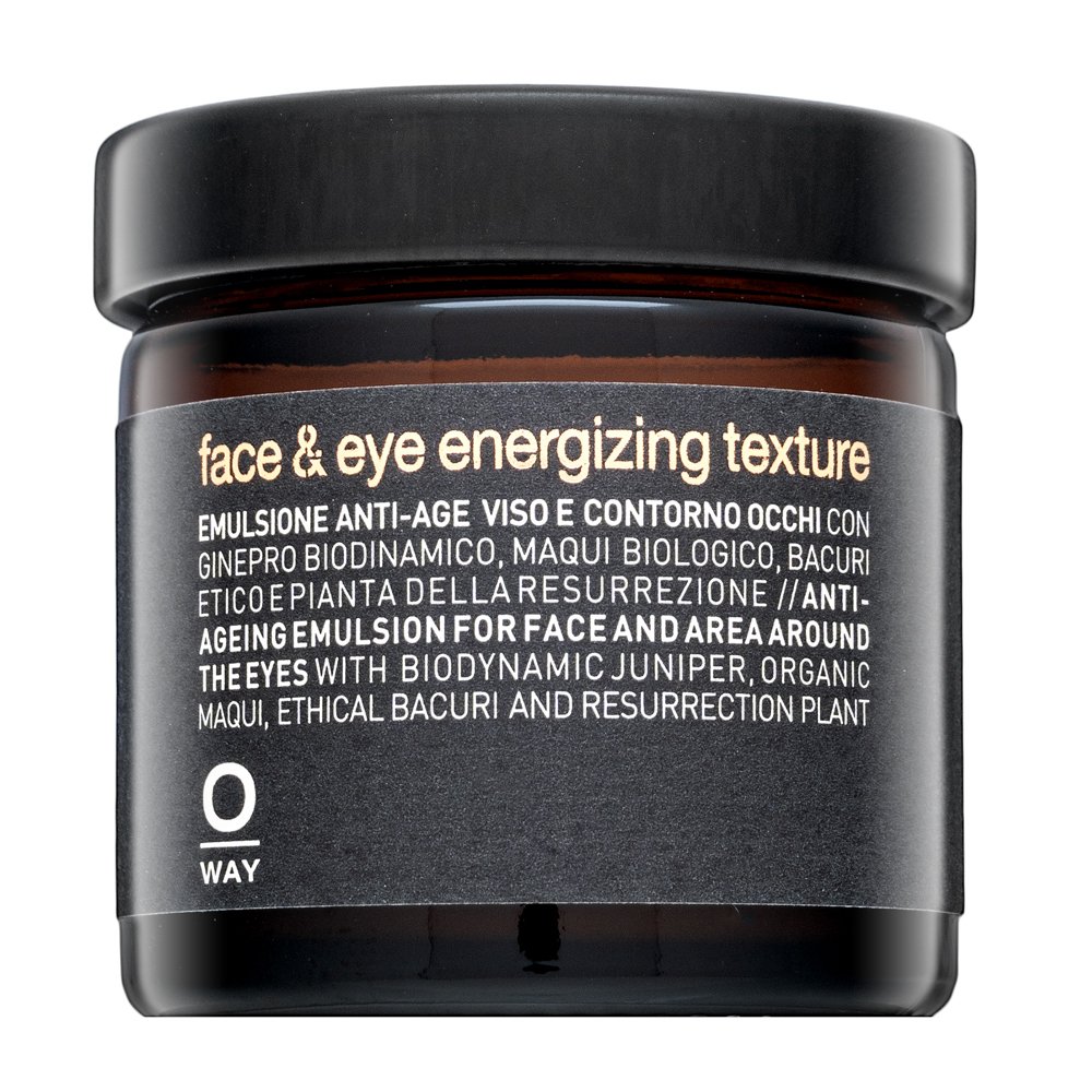 OWAY emulsione Face & Eye Energizing Texture 50 ml