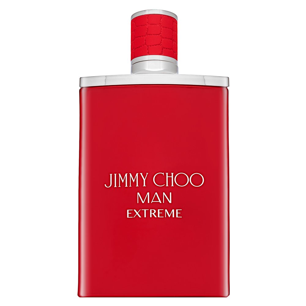 Jimmy Choo Man Extreme Eau de Parfum da uomo 100 ml