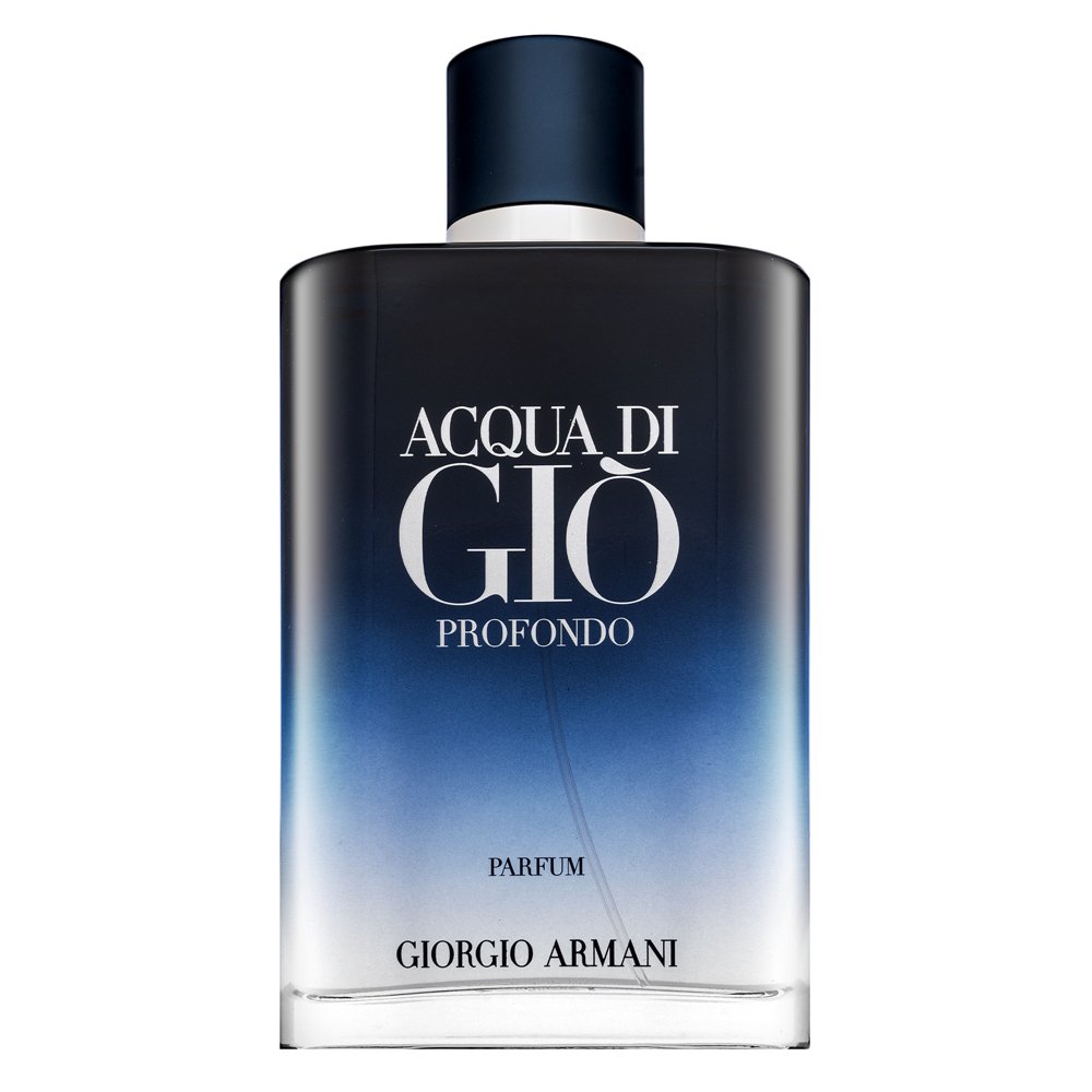Armani (Giorgio Armani) Acqua di Gio Profondo Parfum profumo da uomo 200 ml