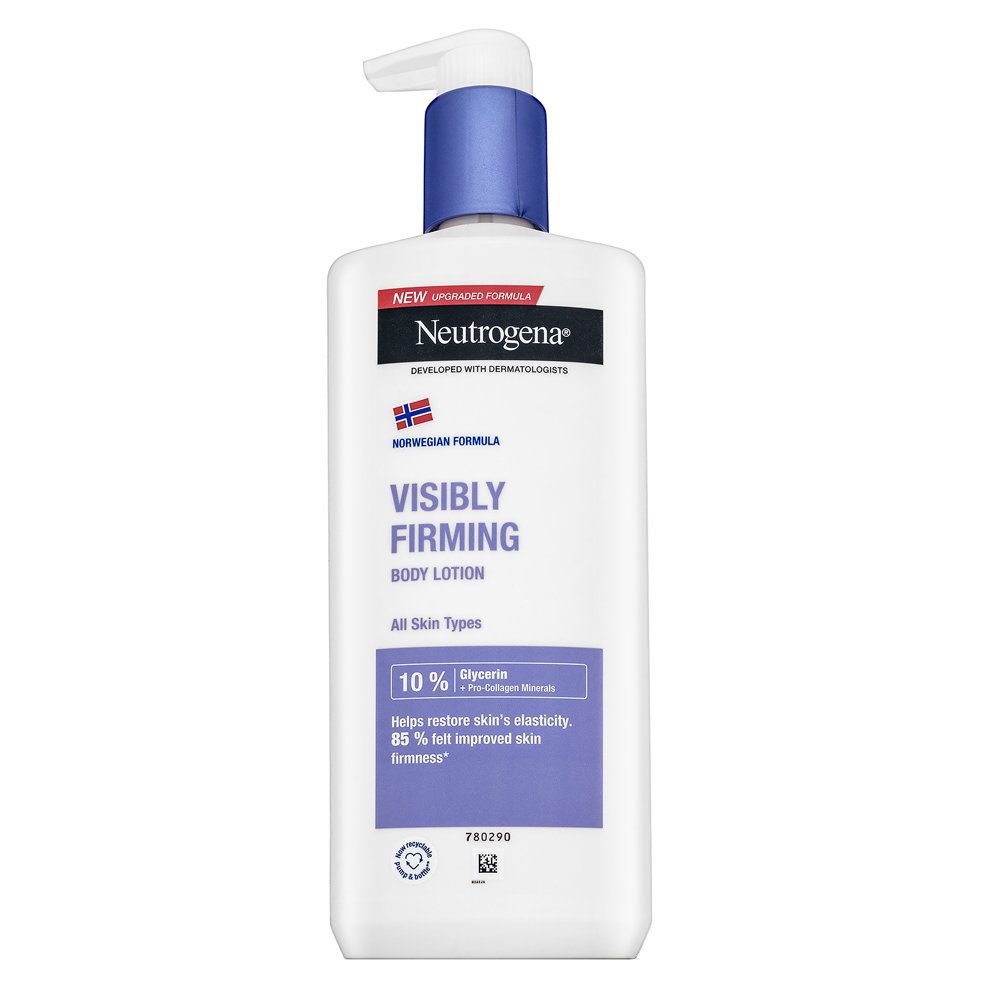 Neutrogena Visibly Firming latte per il corpo Body Lotion 400 ml